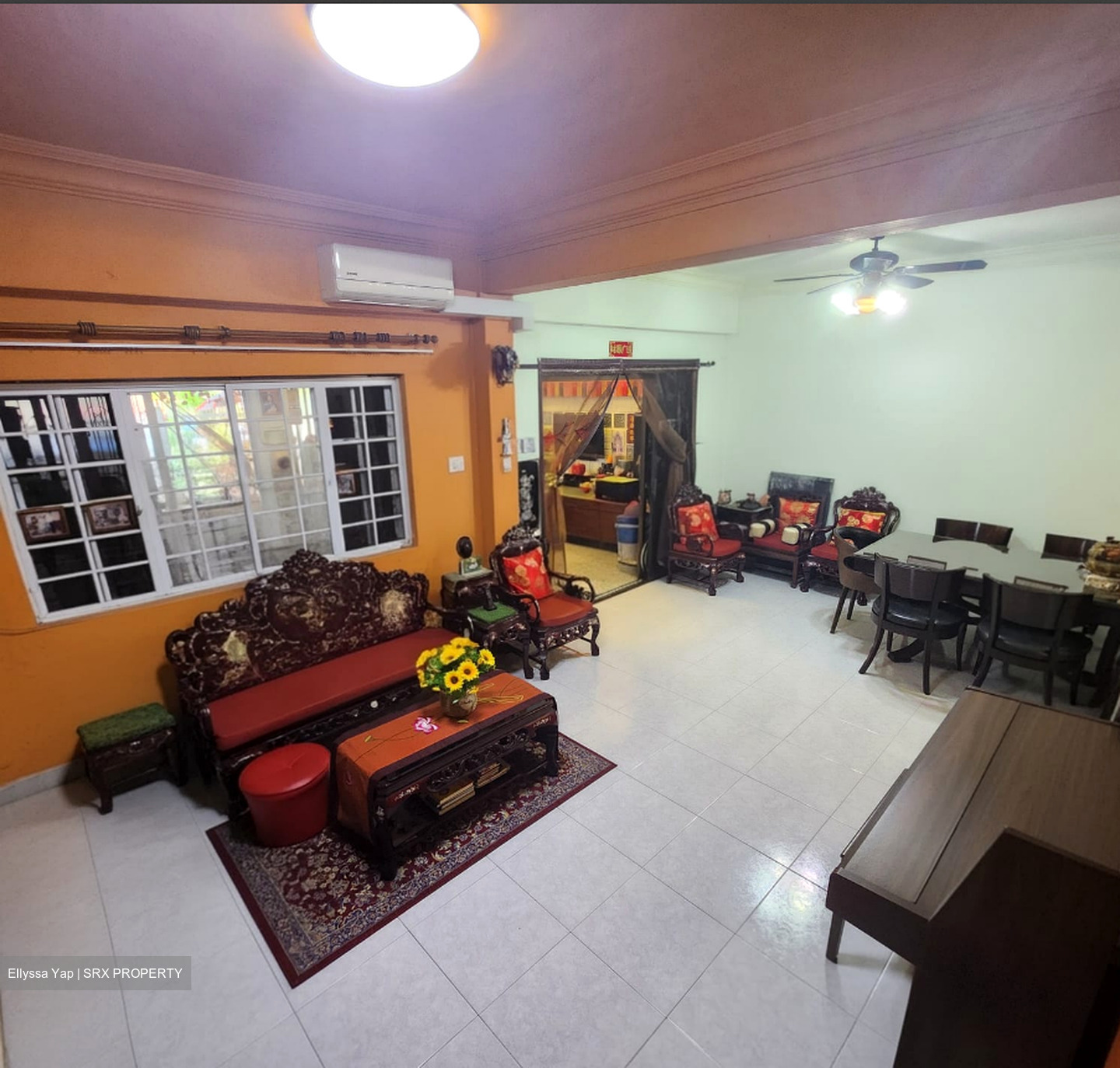 Happy Avenue East (D13), Terrace #474166921